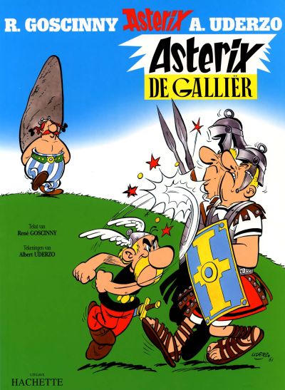 001 (1966) Asterix …