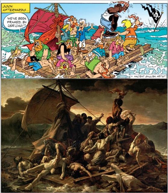 Geïnspireerd door kunst