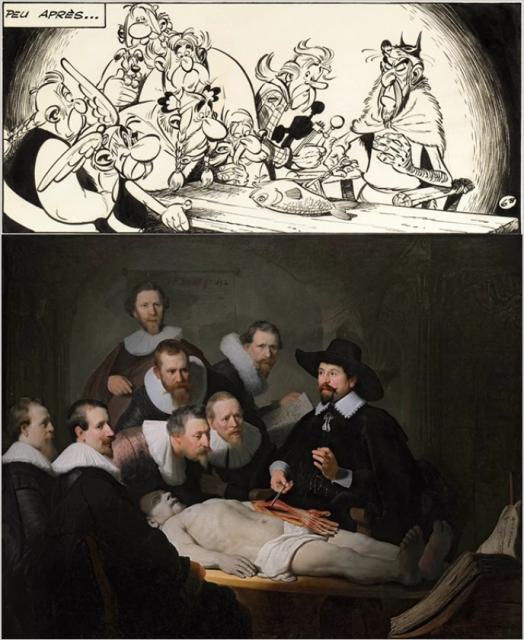 Geïnspireerd door kunst